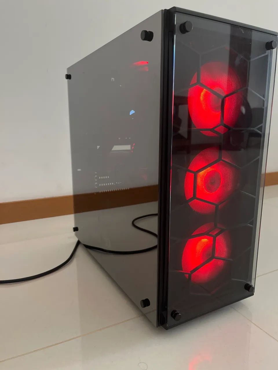 ゲーミングPC / Ryzen7 3700X / RTX2070 SUPER Skytech Chronos Gaming PC Desktop – AMD Ryzen 7 3700X, NVIDIA RTX