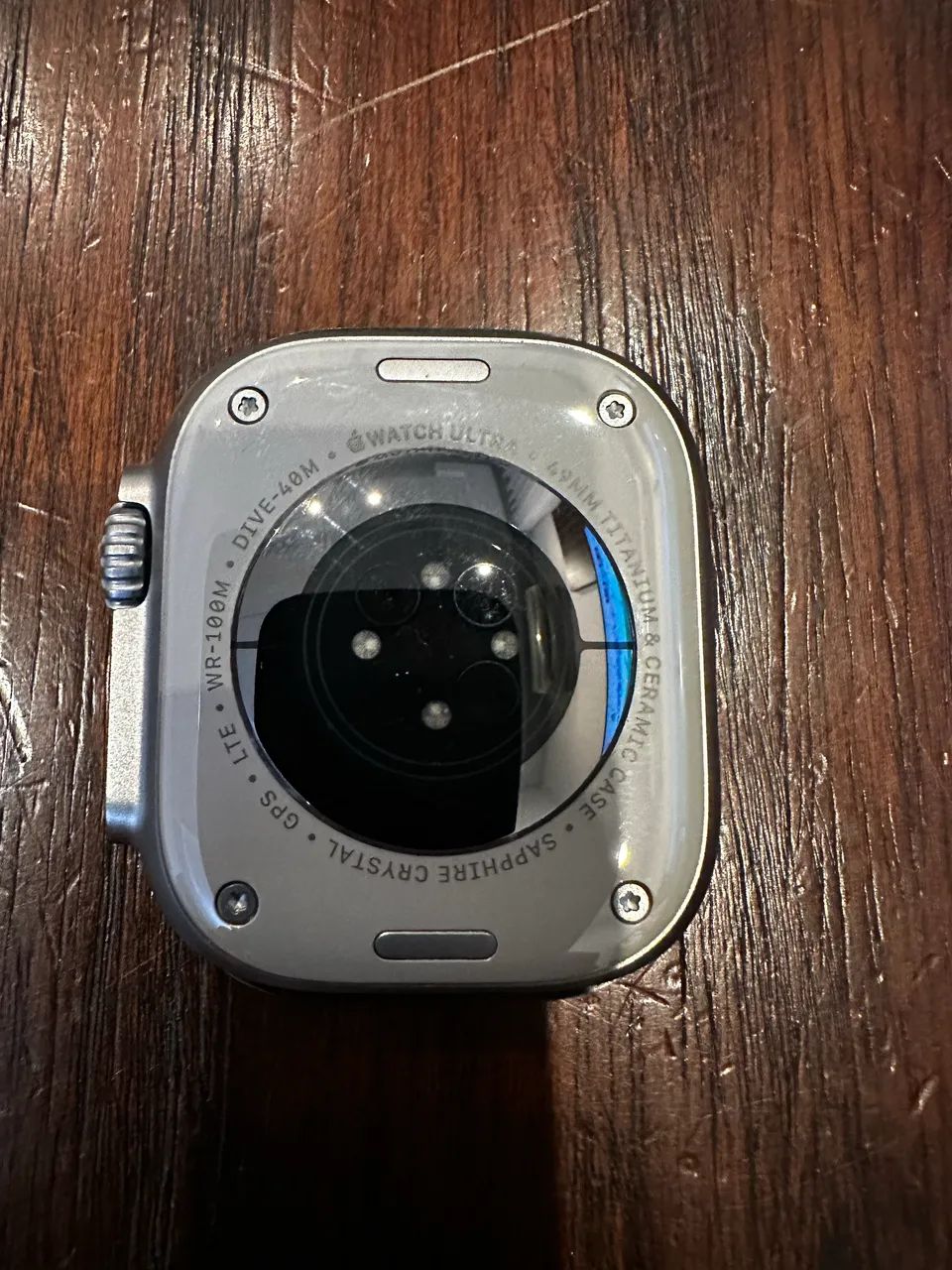 Apple Watch Ultra 49mm Titanium - Foto 5