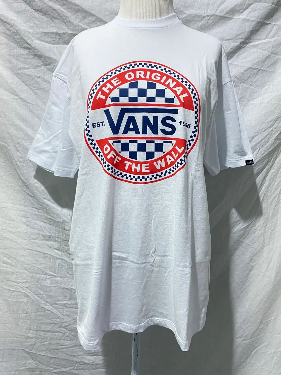 Camisa Vans Original