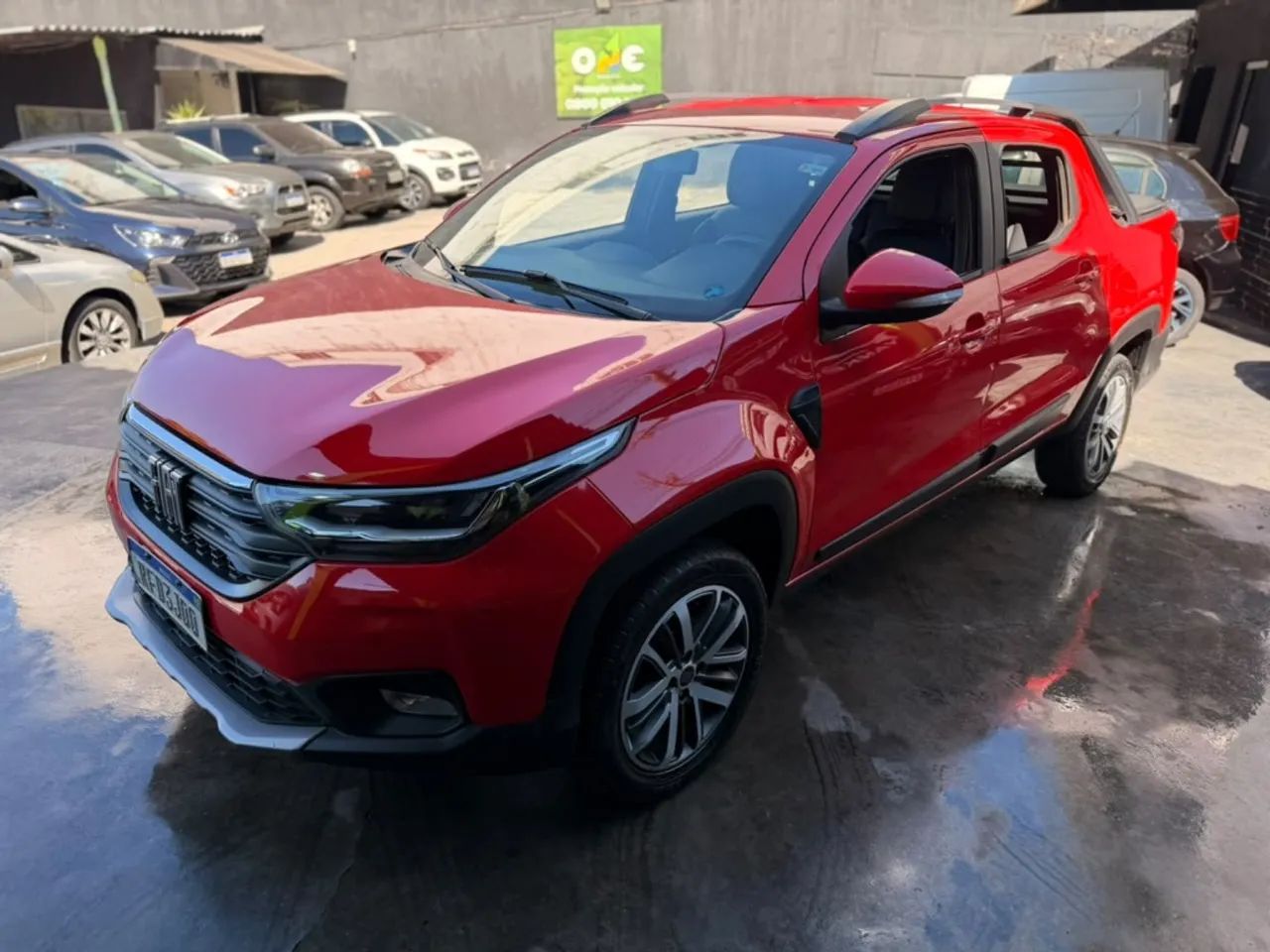 Fiat Strada 2020 - Foto 5