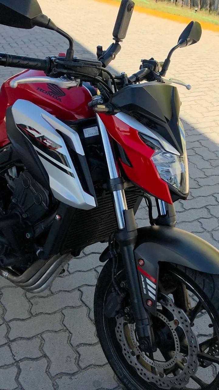Honda CB 650F 2018 - Foto 2