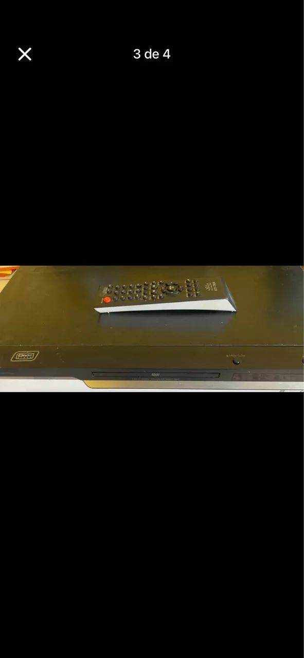 Dvd Samsung  - Foto 3
