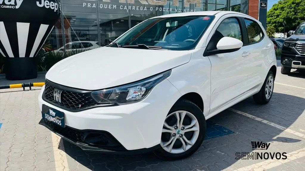 Fiat Argo DRIVE 1.3 8V FLEX 2024