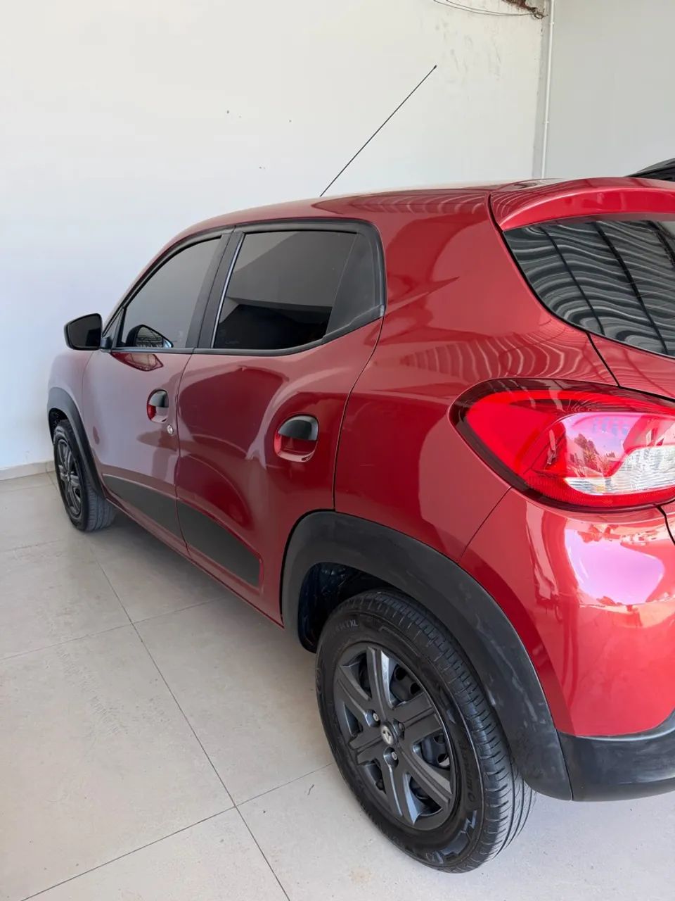 Renault Kwid Zen 1.0 Flex 12V 5P Mec. 2020 - Foto 4