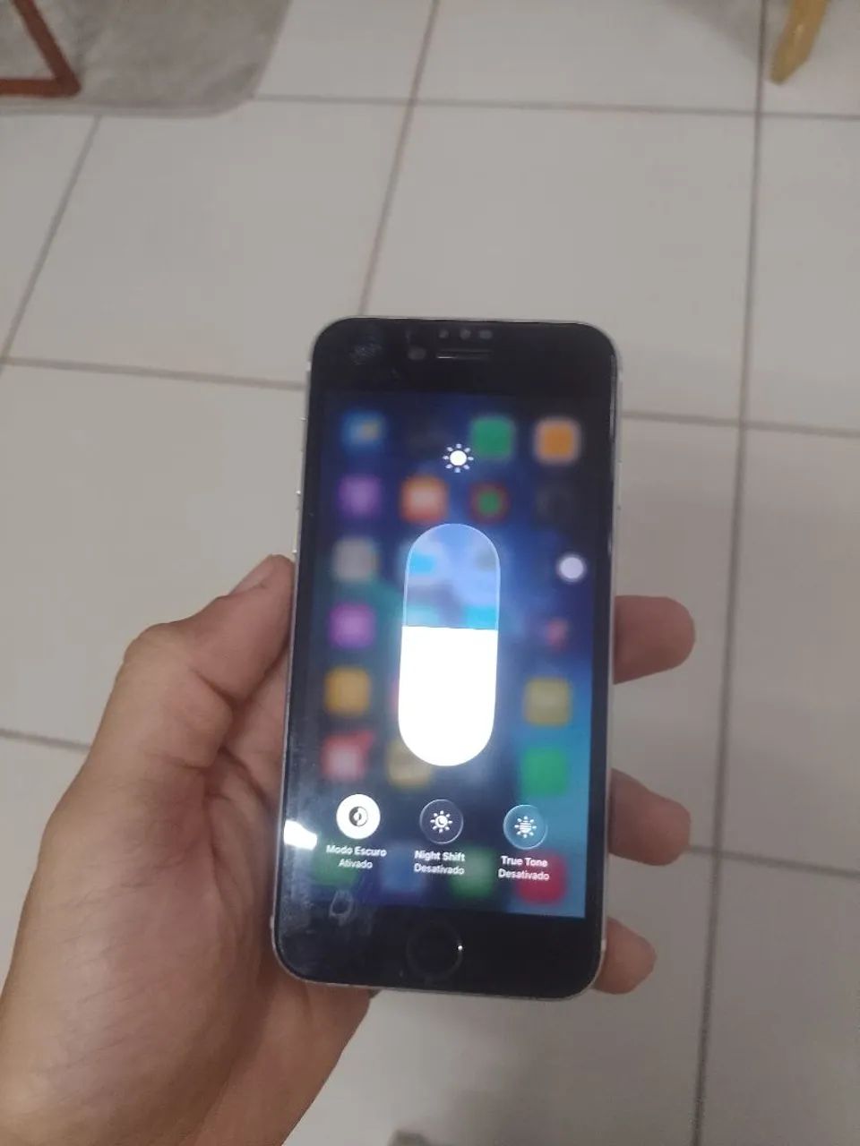 iPhone SE ² geração  - Foto 3