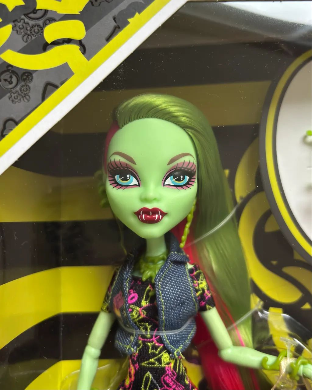 Monster High Creeproduction Venus McFlytrap - Foto 2
