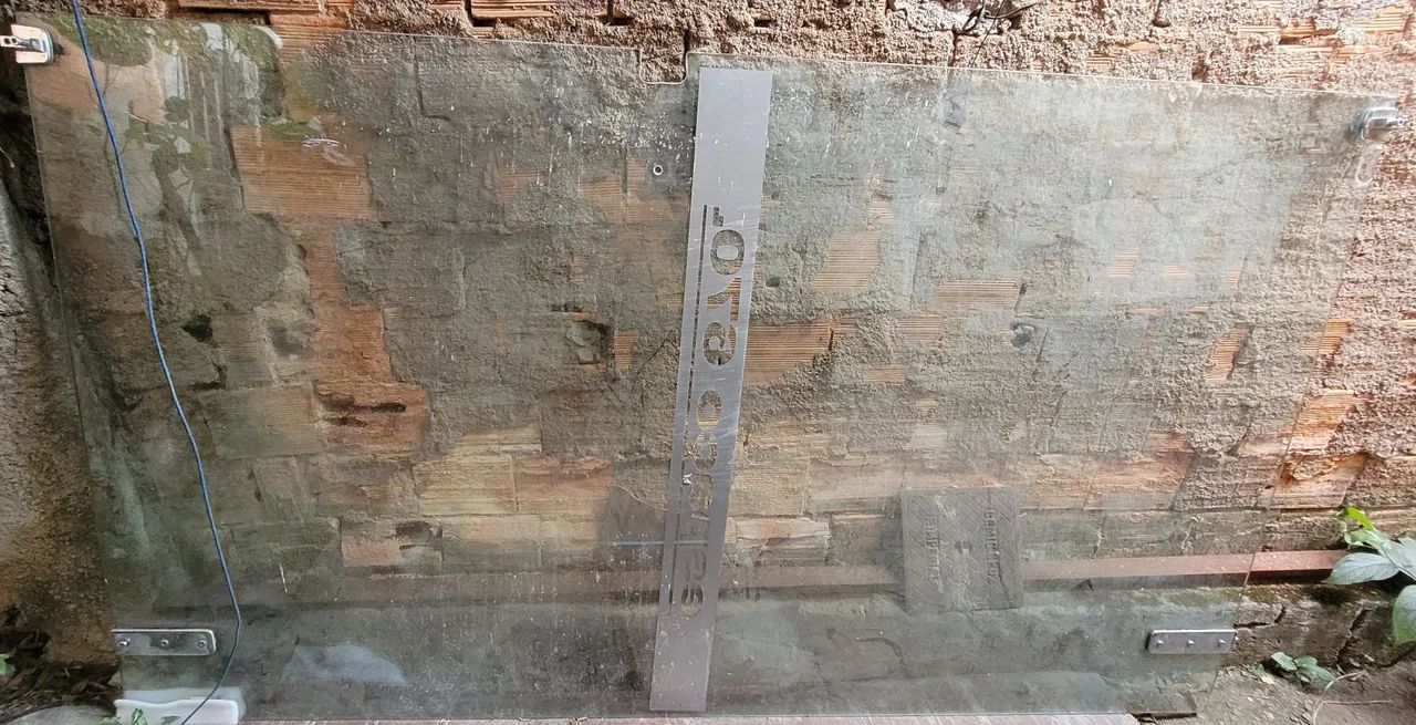 Porta de vidro  - Foto 2