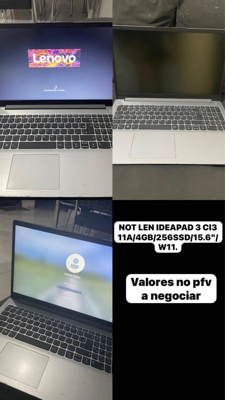 Notebook  - Foto 4