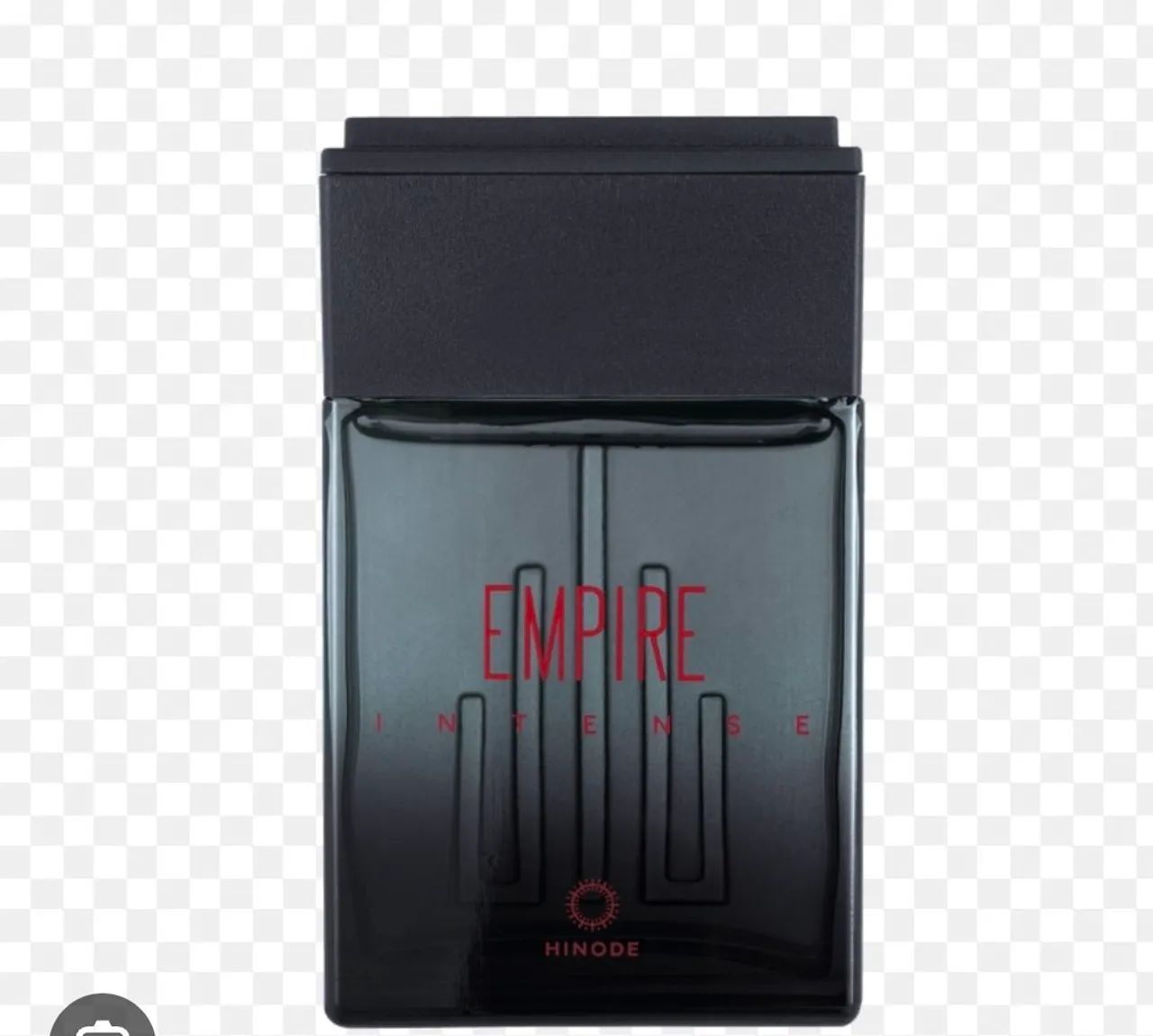 Empire intense da Hinode