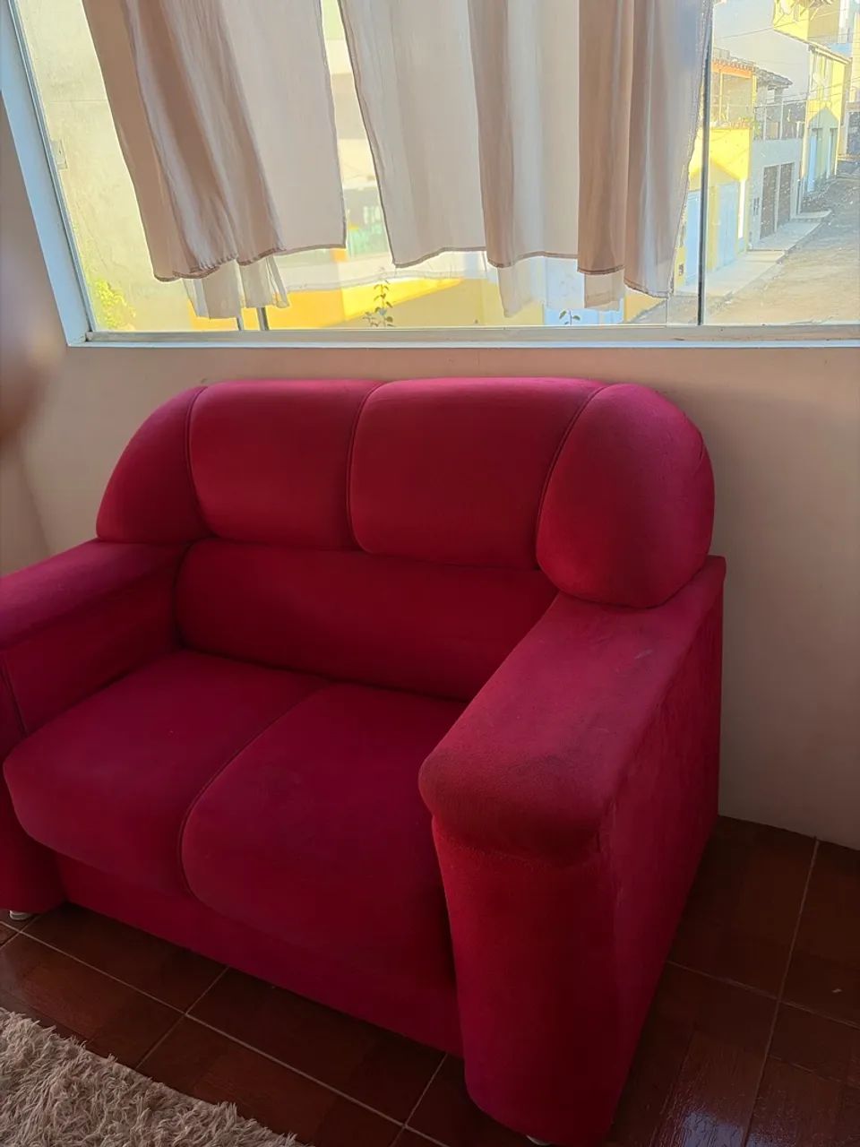 Sofá de dois lugares  - Foto 2