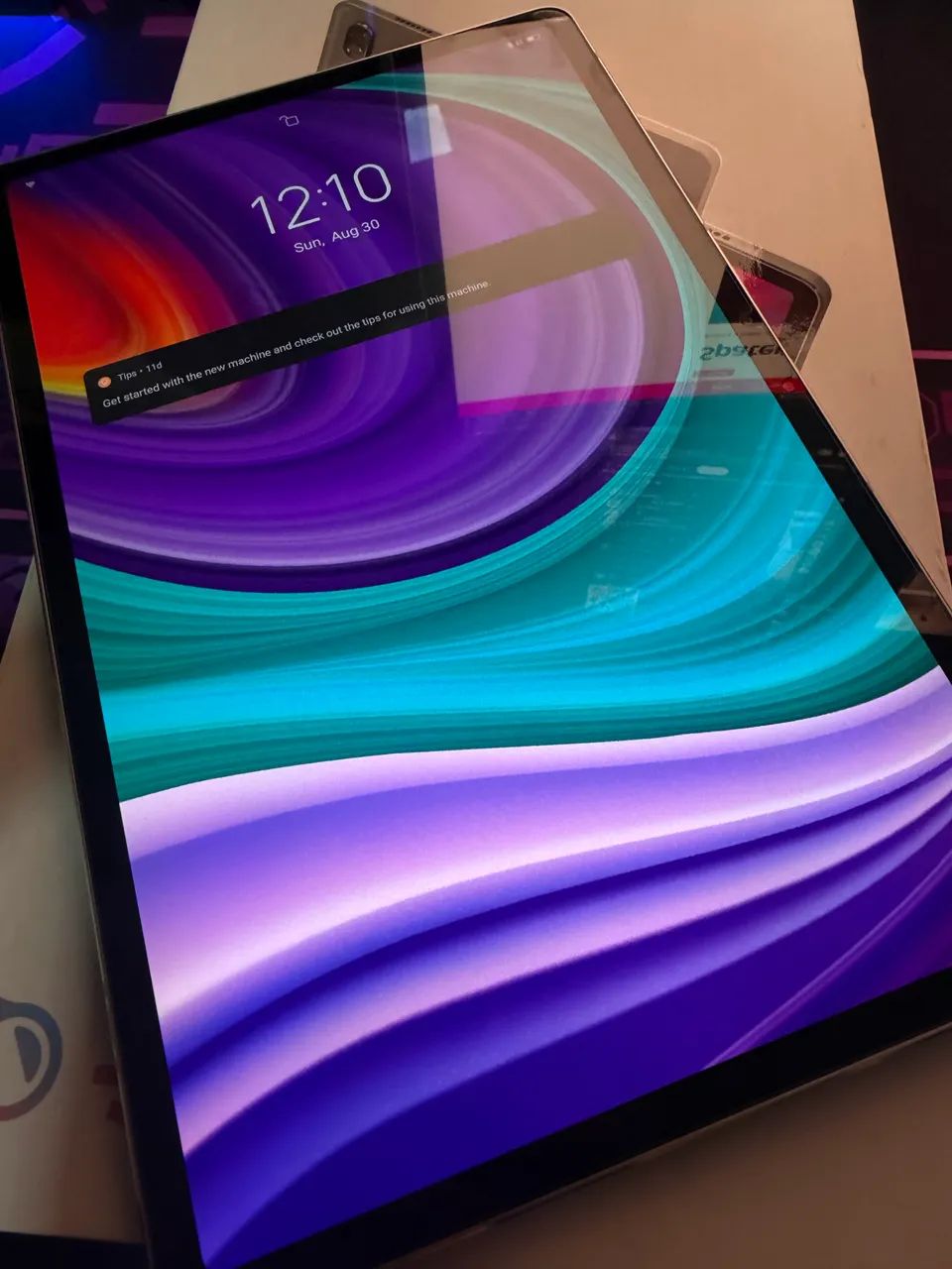 Tablet Lenovo Pad Pro OLED - Foto 2