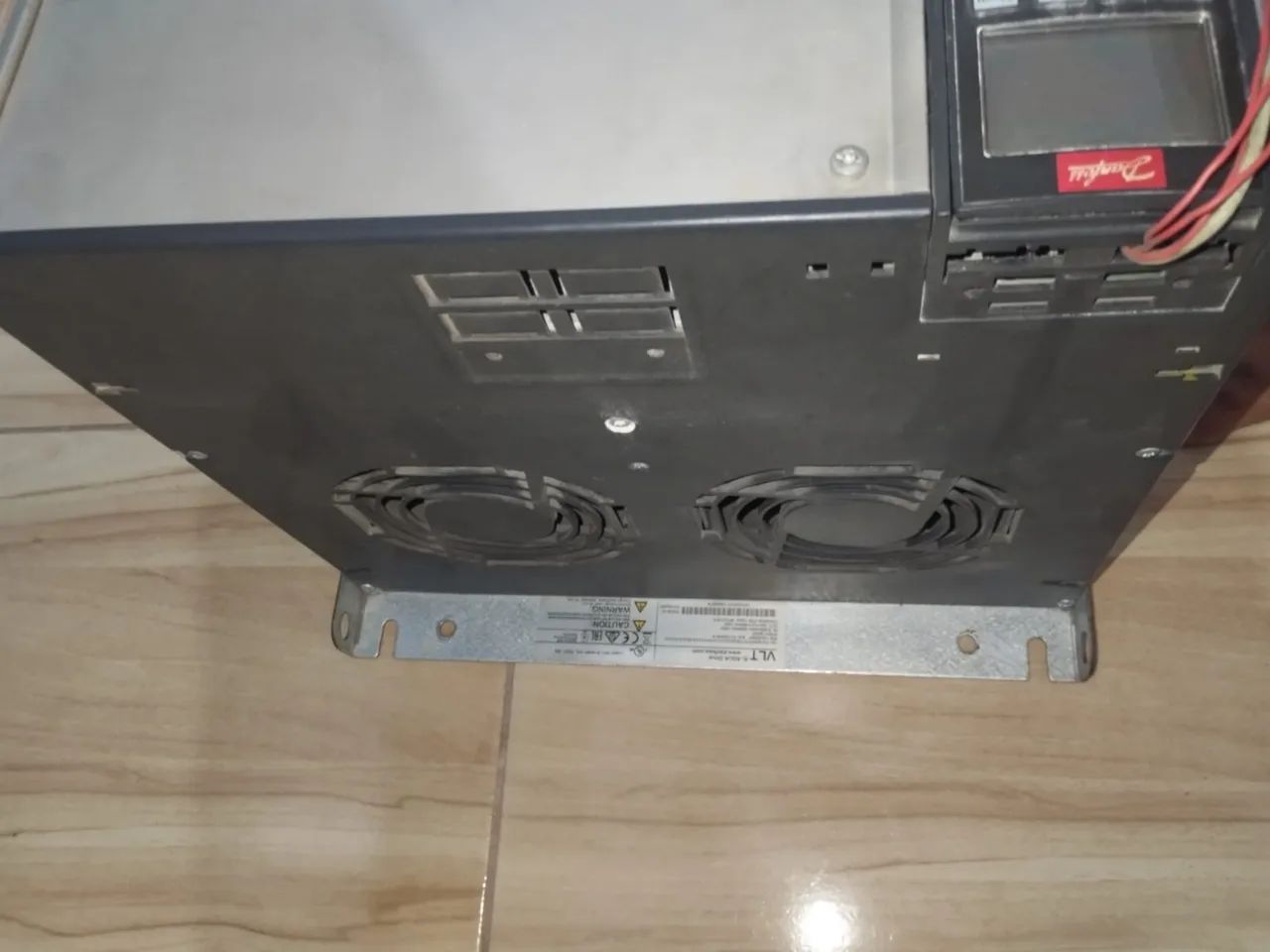 Inversor Danfoss VLT Aqua Drive 50HP - Foto 4