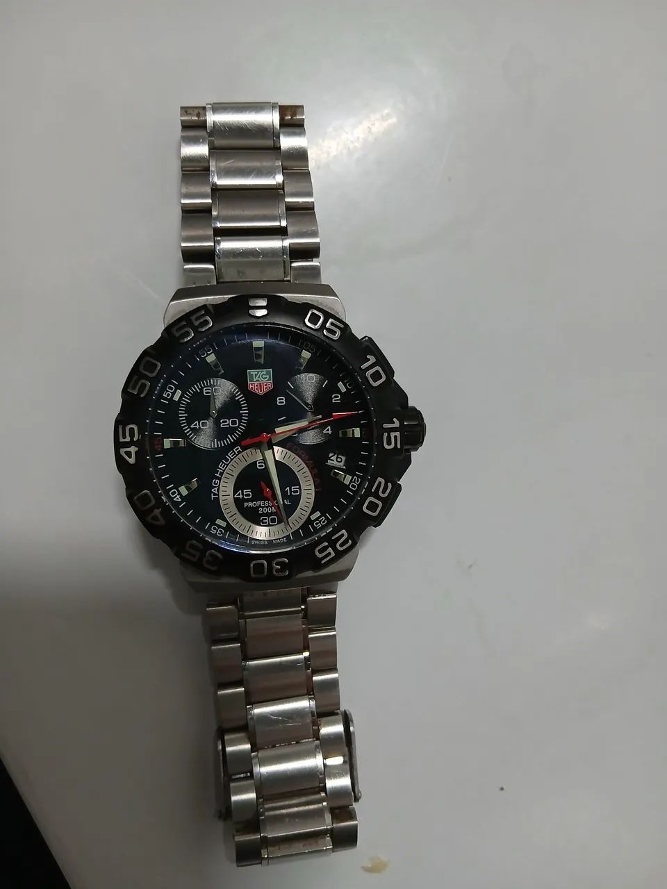 Relogio tag heuer Fórmula 1