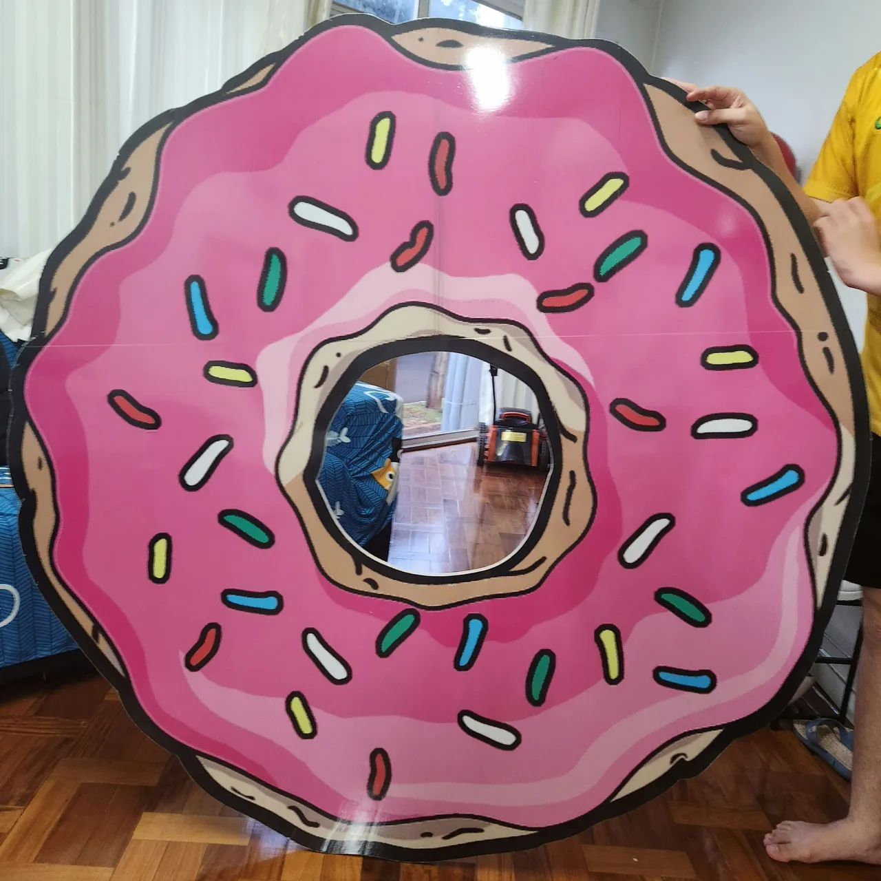 Display para loja de Donuts  - Foto 4