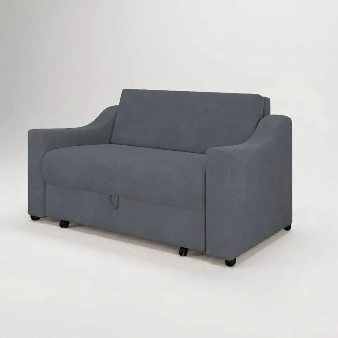 Sofá cama compacto 12x sem juros 