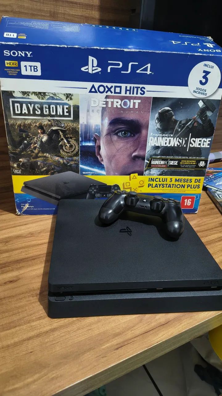 Ps4 1Tera