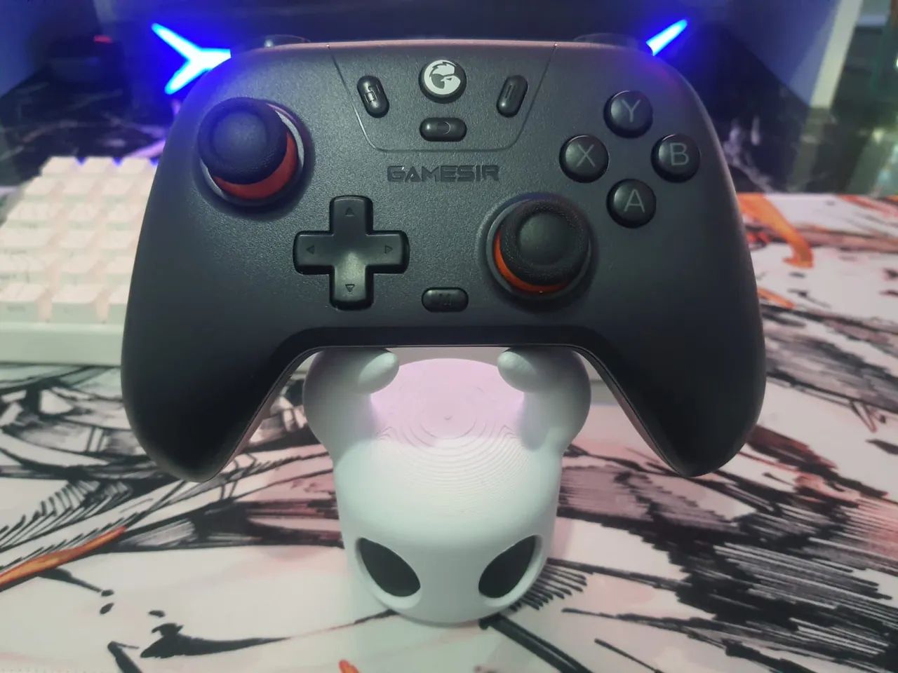 Controle para pc e switch  - Foto 3