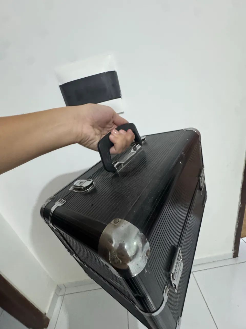 Maleta de maquiagem  - Foto 4