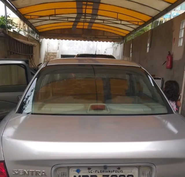 Nissan Sentra Gxe/ SER 2005 - Foto 5