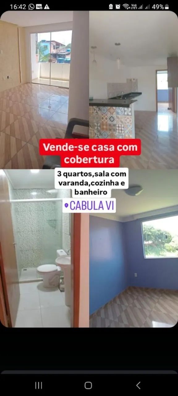 Foto - Salvador - Cabula