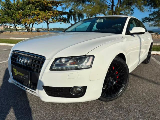 Audi A5 Sportback 2.0 16V TFSI 211cv Multi. 2011 - Foto 2