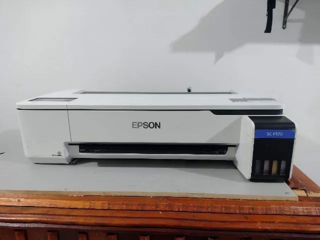 Impressora Sublimatica Epson SC-F570