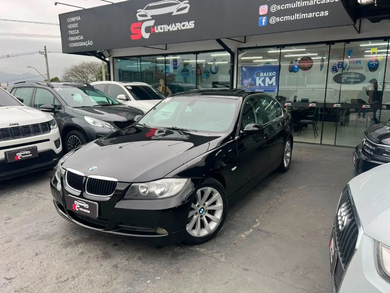 BMW 325I A 2006