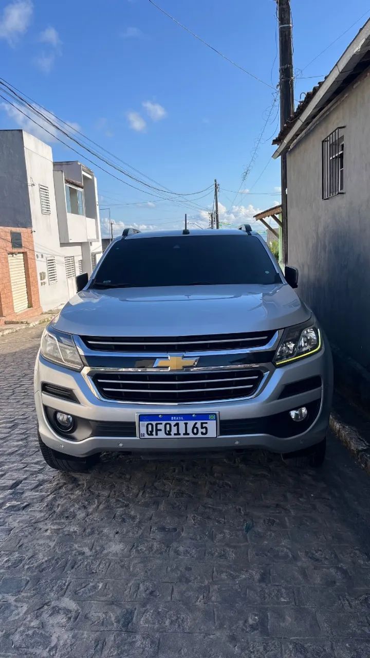 Chevrolet S10 2017