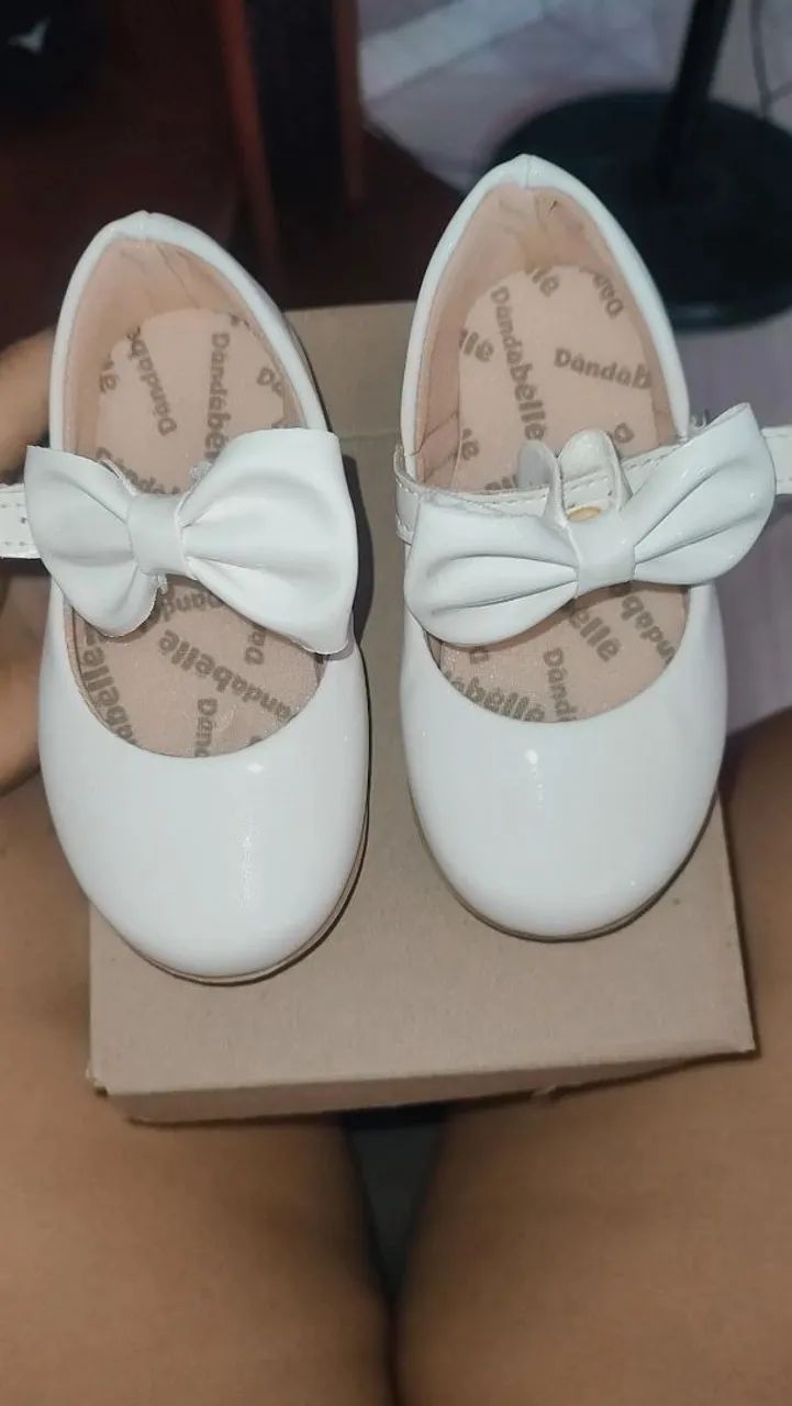 Sapato Infantil Feminino  - Foto 4