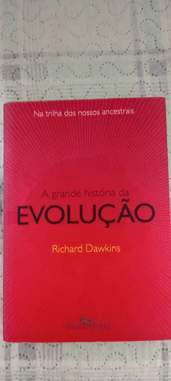 A Grande História da Evolução 