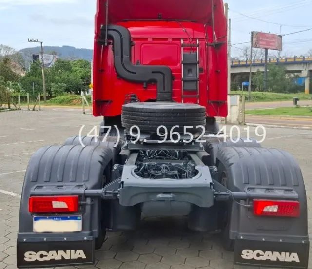 Scania 440 - Foto 3