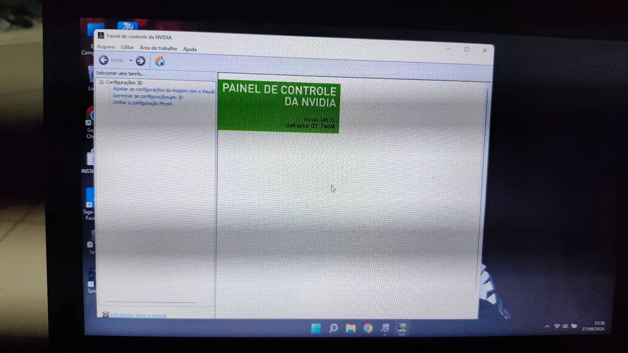 Notebook assus i7 placa de vídeo SSD e hd - Foto 2