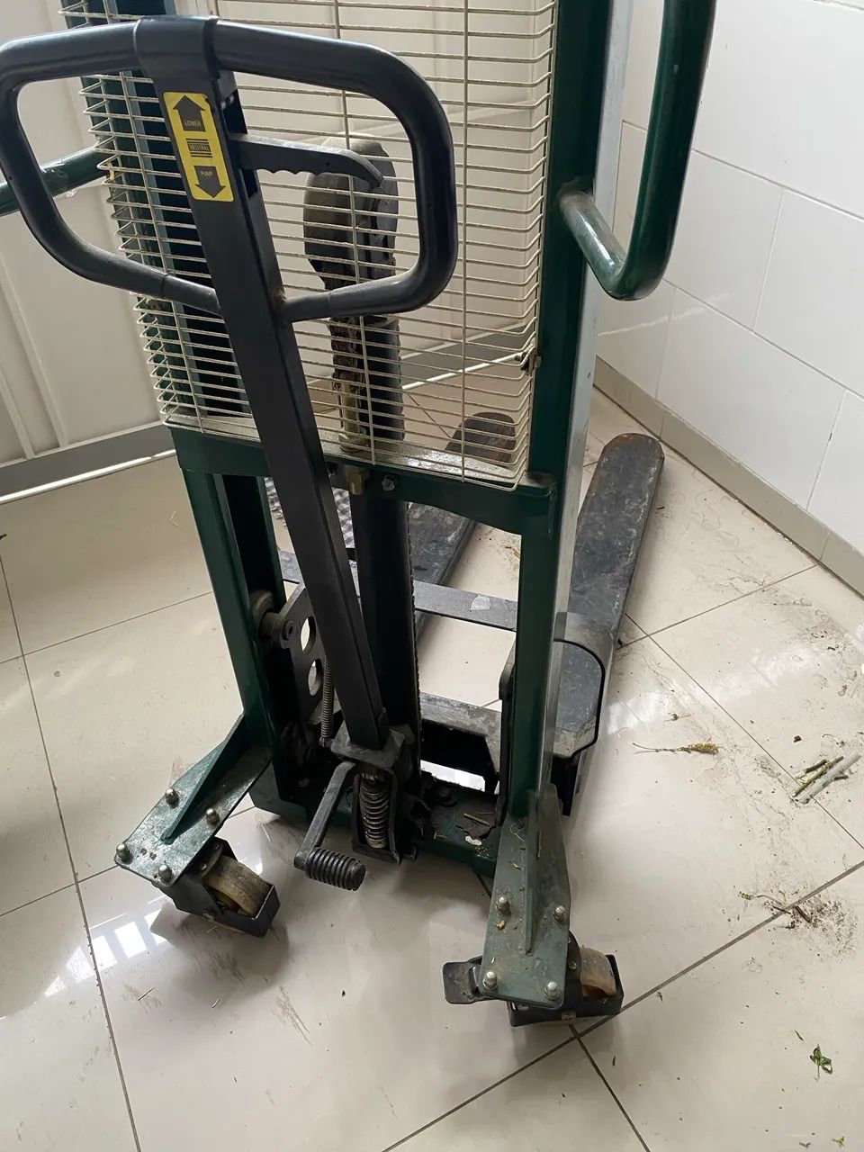 Empilhadeira  - Foto 2