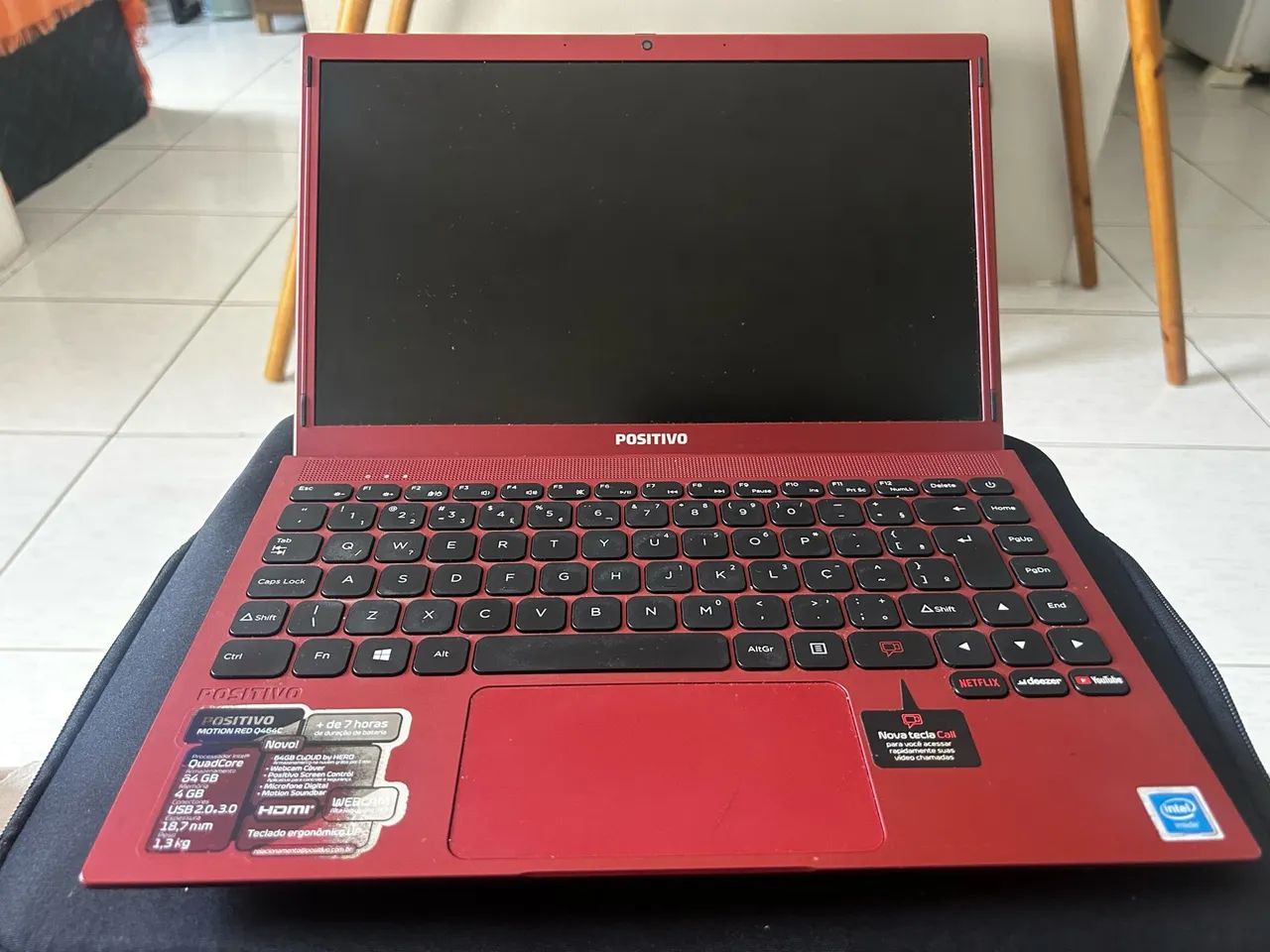 Notebook 