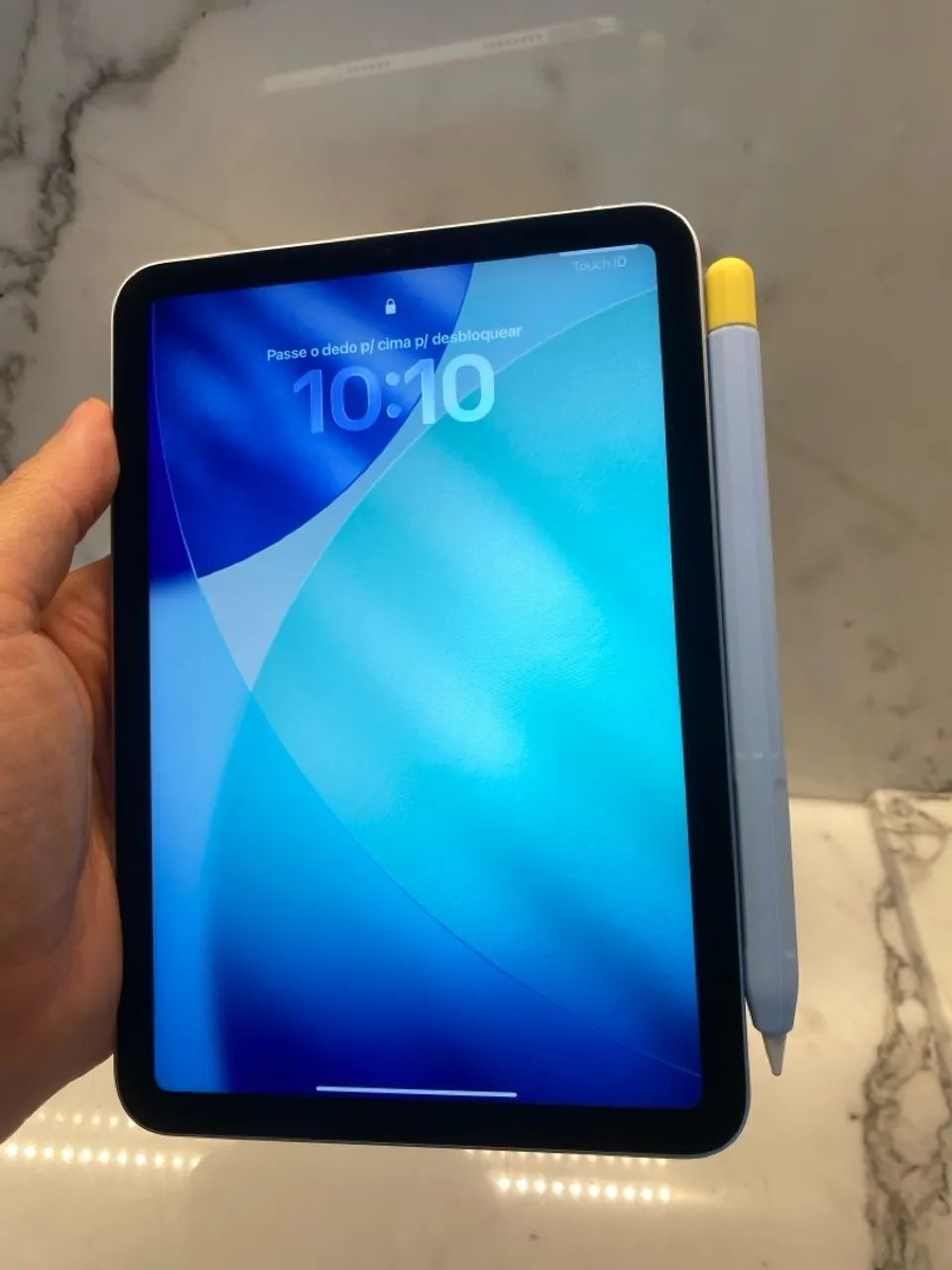 Ipad Mini 7 (A17 Pro) + Apple Pencil Pro + Smart Folio (A17 Pro) - Foto 3