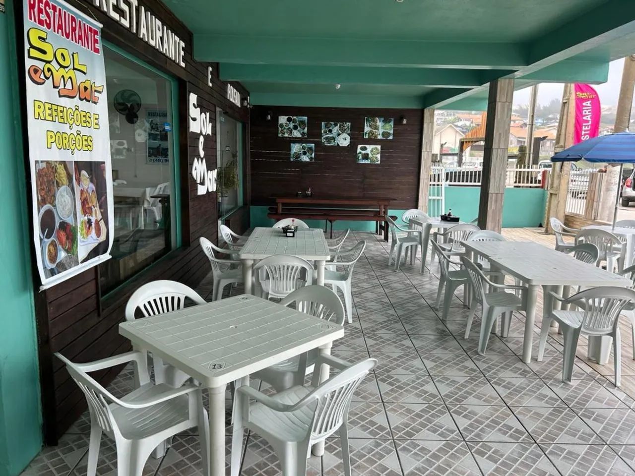 Pousada para Venda em Laguna, Farol de Santa Marta, 7 dormitórios - Foto 3