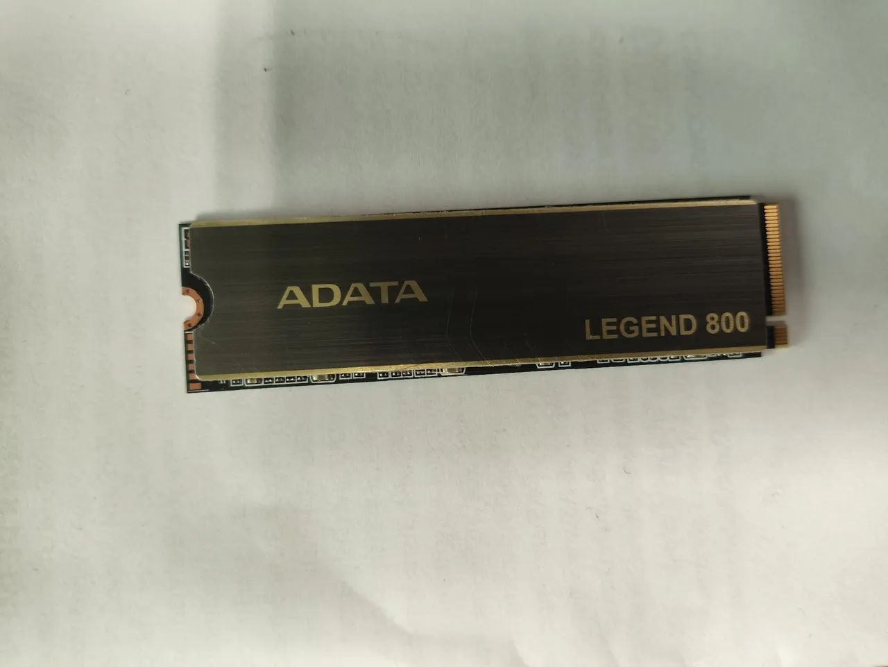 Nvme Adata legend 800