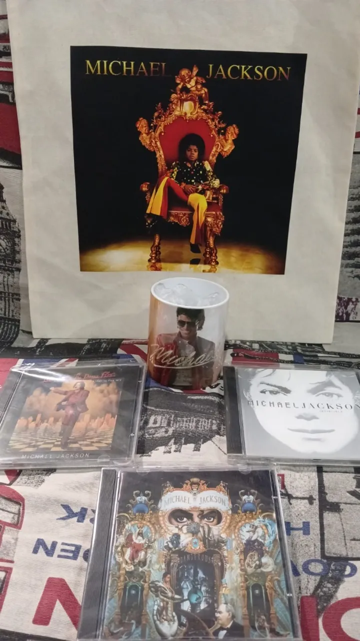 Michael Jackson CD セット 廃盤レア MICHAEL JACKSON / EXTREME