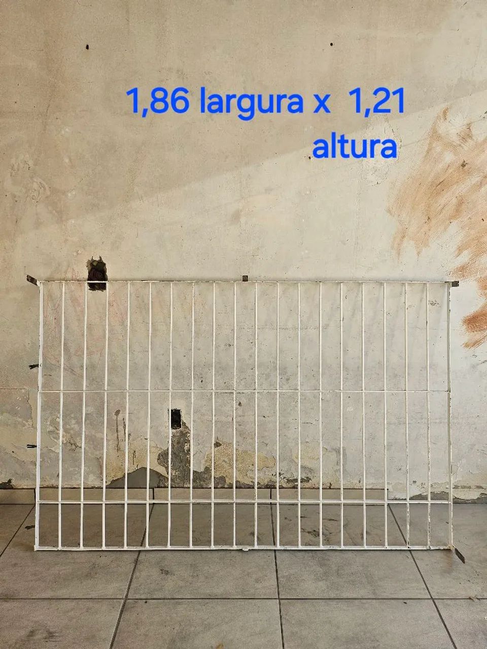 Grades de ferro  - Foto 2