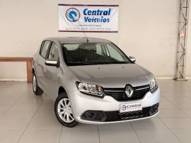 Renault Sandero Expression Flex 1.0 12V 5P 2019