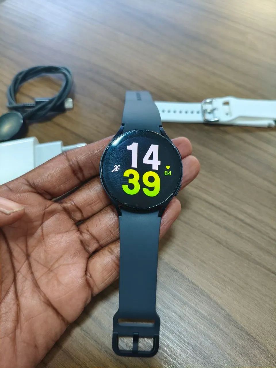 Smartwatch Galaxy 5 - Foto 2