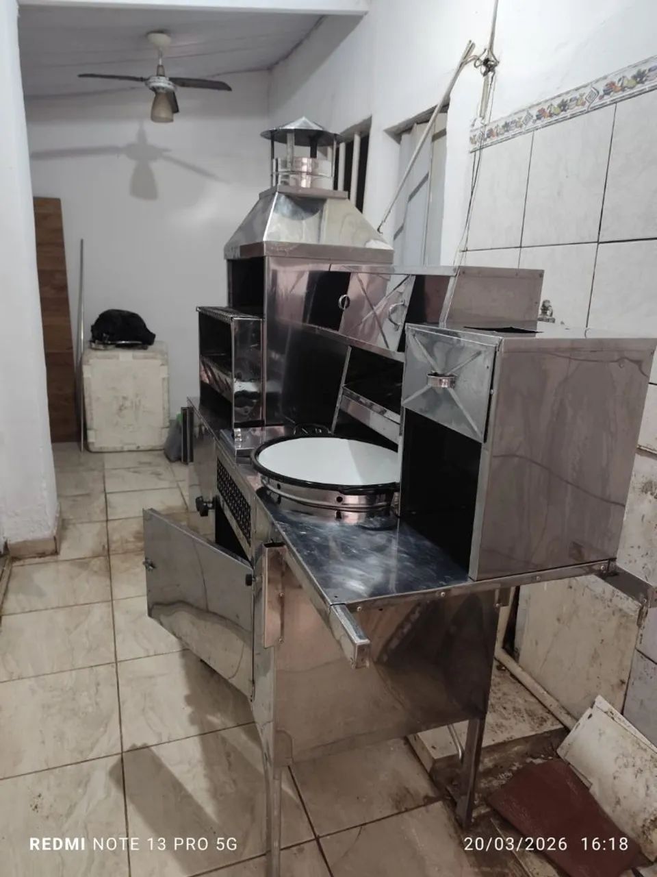 Carrinho pra lanche - Foto 5
