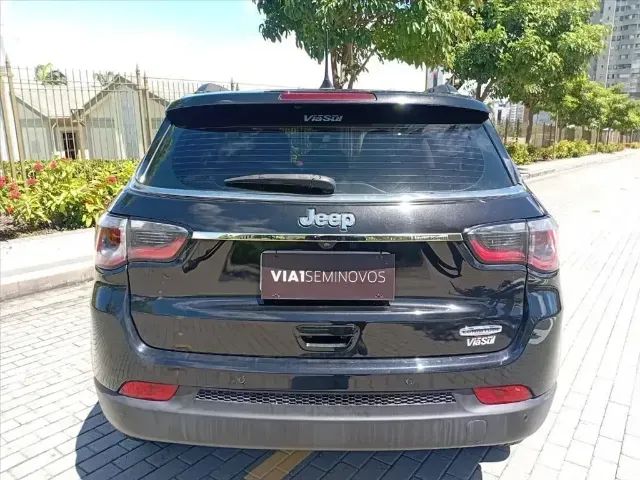 Jeep Compass Longitude 2.0 4X2 Flex 16V Aut. 2020 - Foto 5