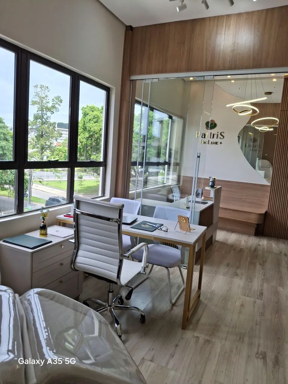 Alugo Sala/Clínica Estética montada e mobiliada - Foto 2