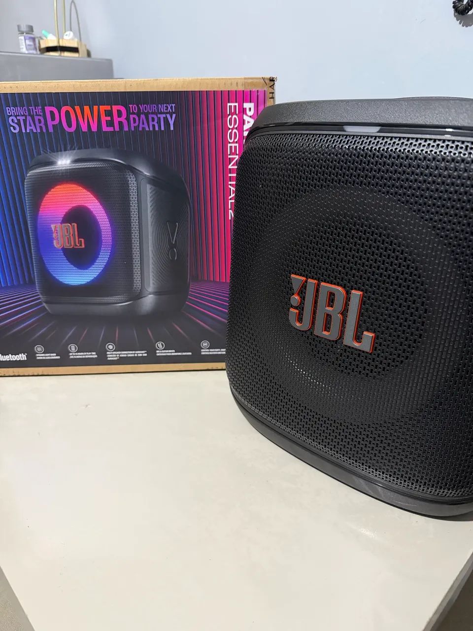 Jbl essential 2 - Foto 2