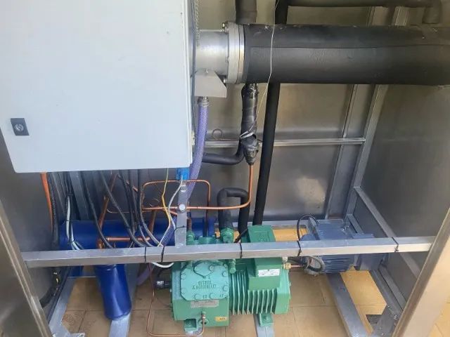 maquina produtora de sorvete - Foto 2
