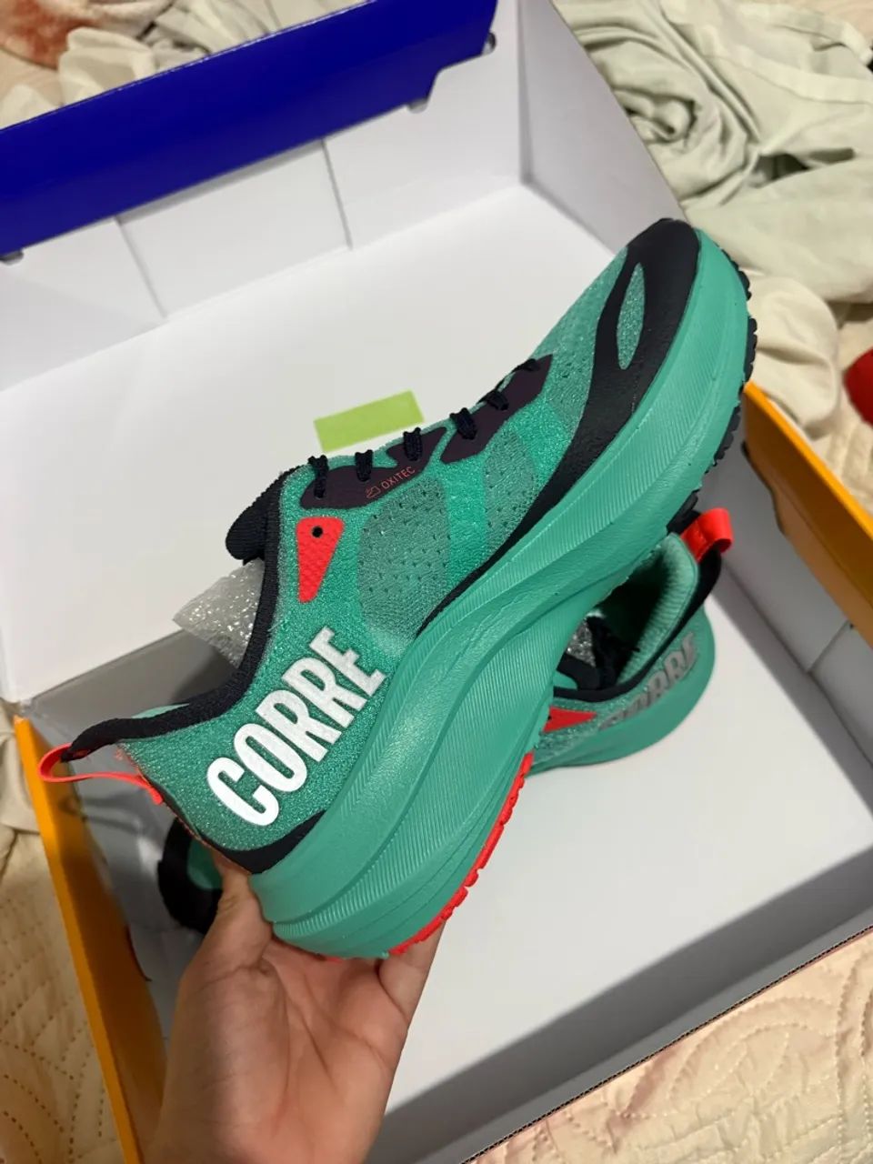 Tênis de corrida Olympikus Corre 4 - Foto 4