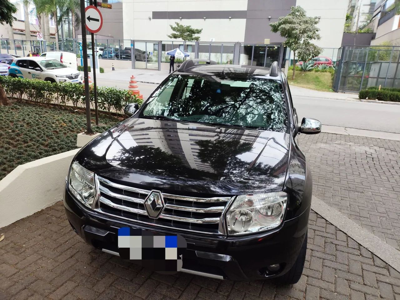 Renault Duster 2013