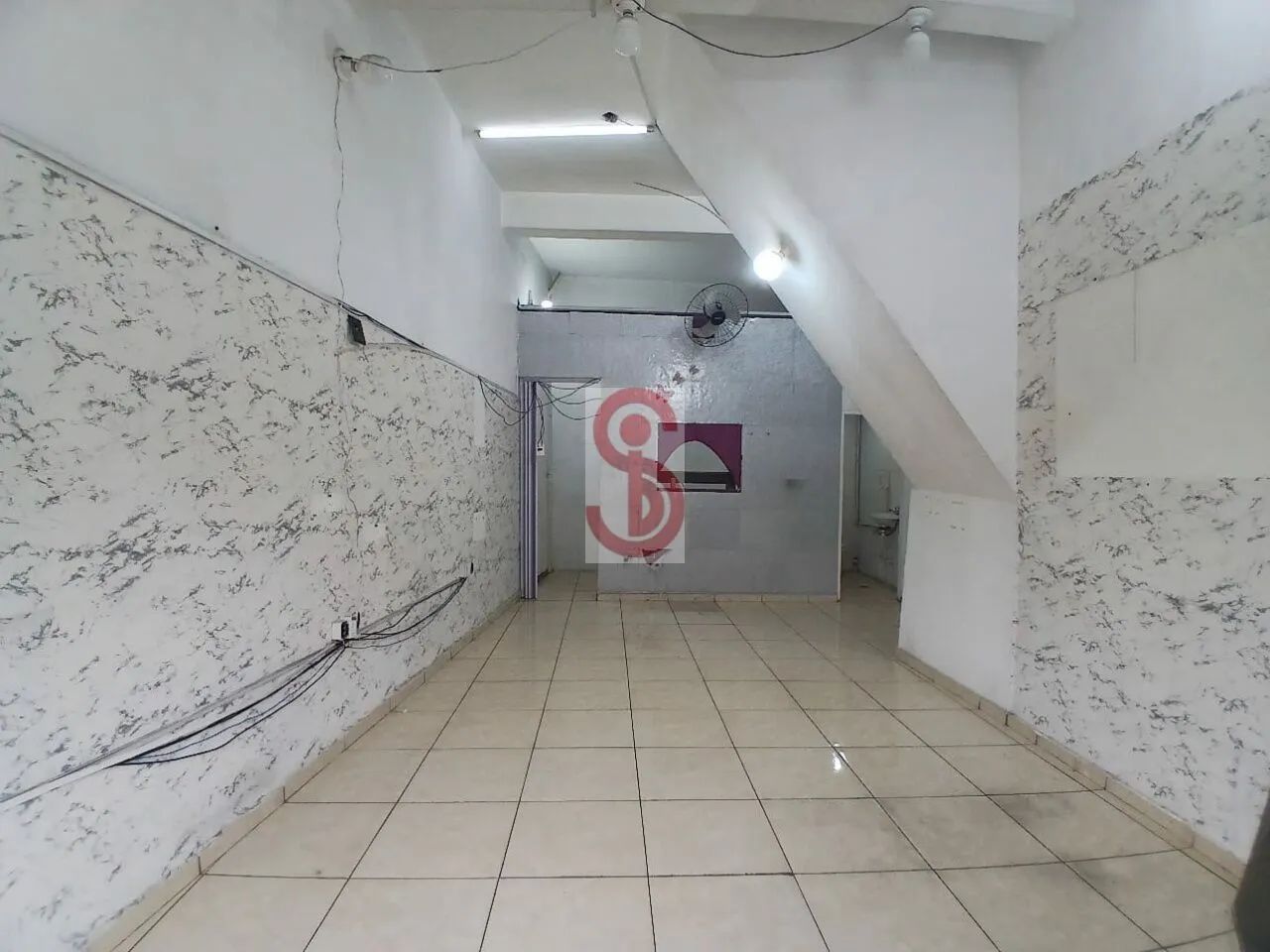 SALÃO COMERCIAL COM 01 BANHEIRO PARA ALUGAR NA VILA FOROMOSA - Foto 4