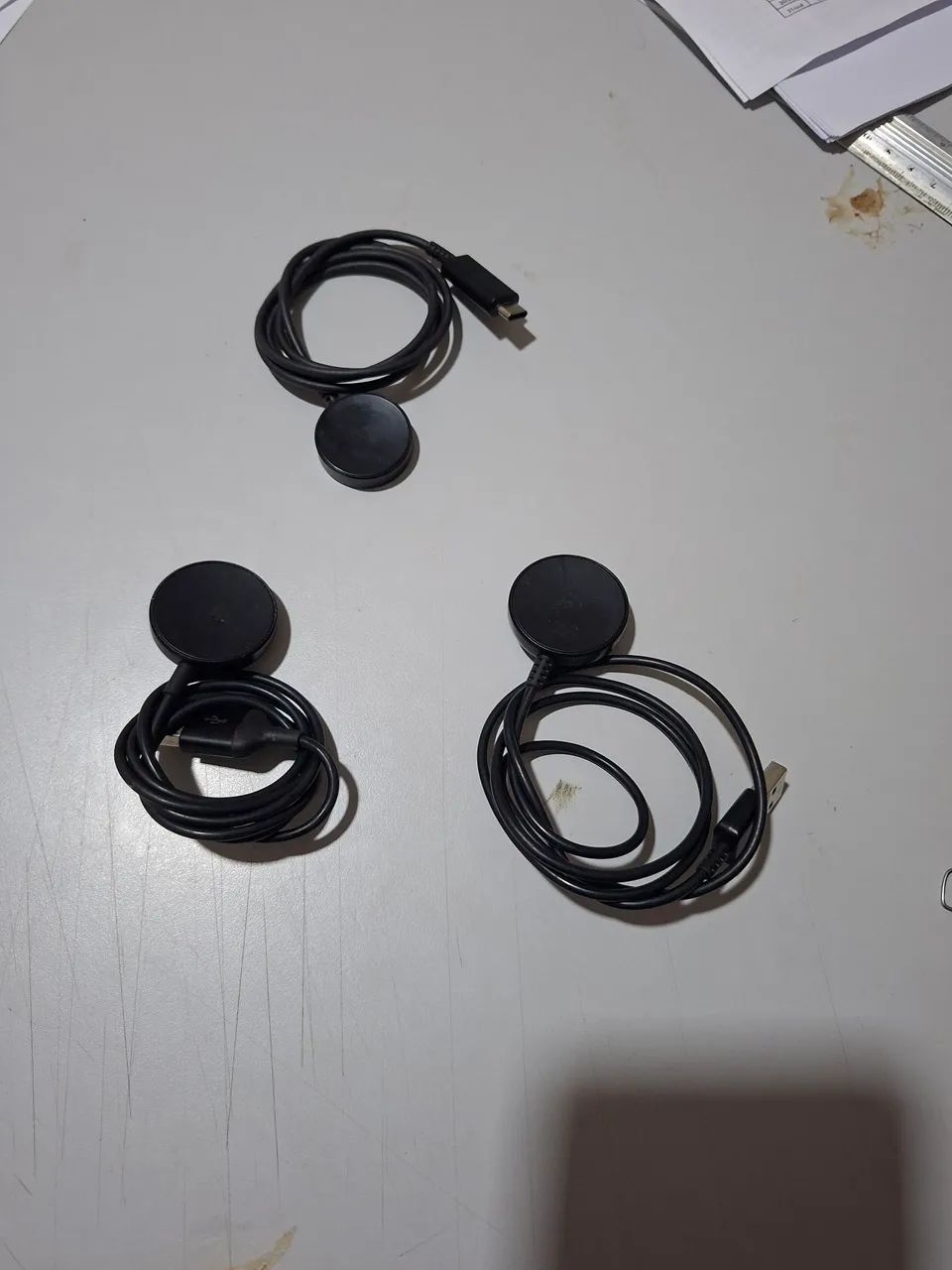 Carregadores de SmartWatch 4,5,6,7,8 - Foto 2
